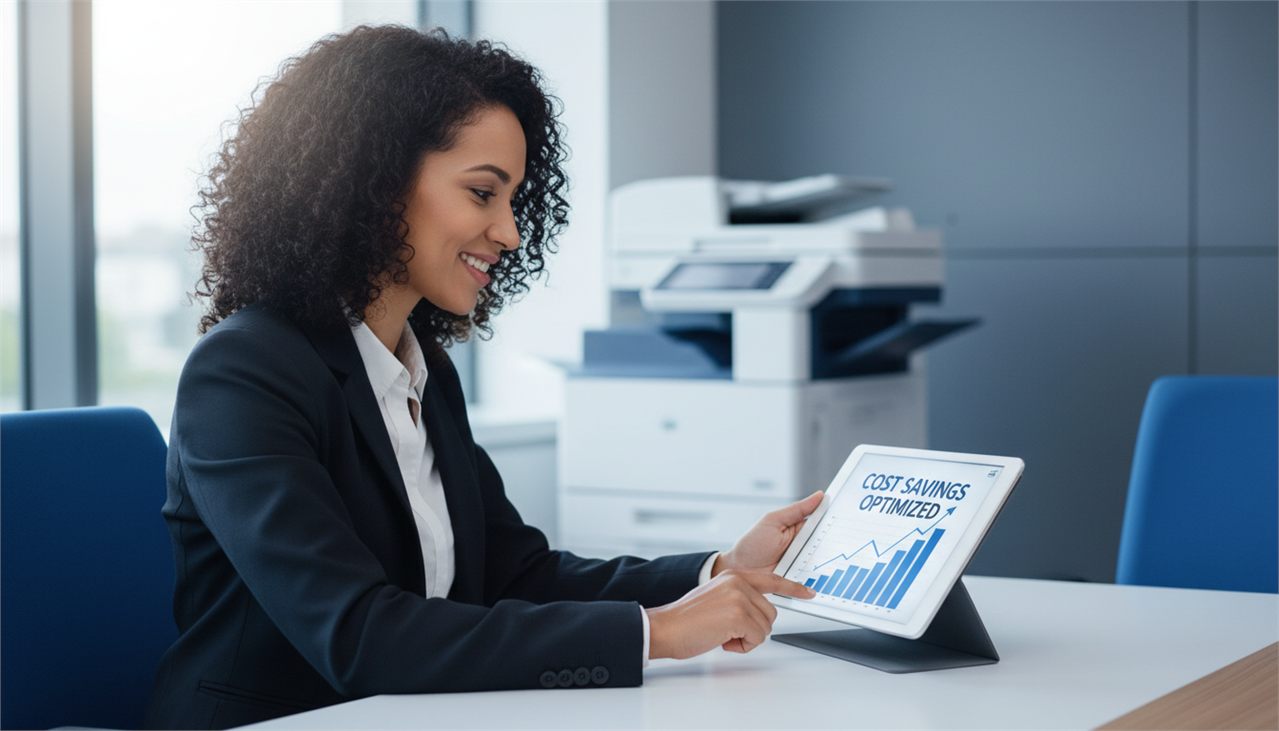 Como Reduzir Custos com Impressão